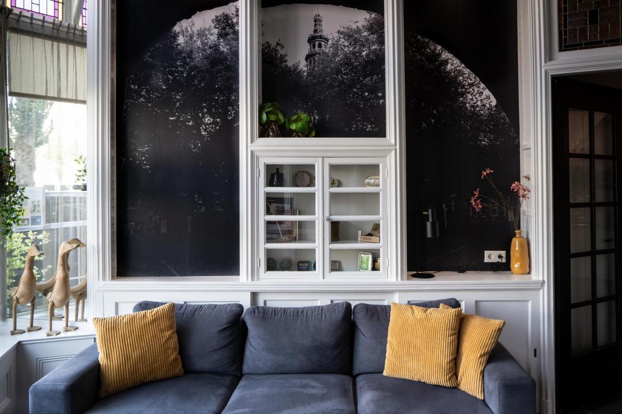 Logement De Drie Stokvisschen Мидделбург Экстерьер фото