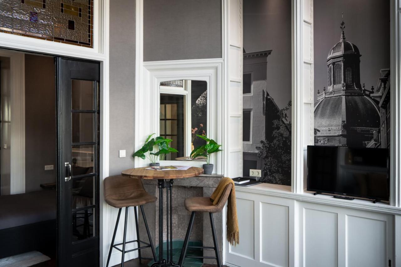 Logement De Drie Stokvisschen Мидделбург Экстерьер фото