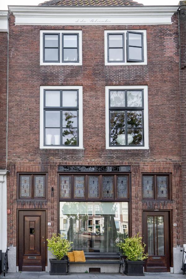 Logement De Drie Stokvisschen Мидделбург Экстерьер фото