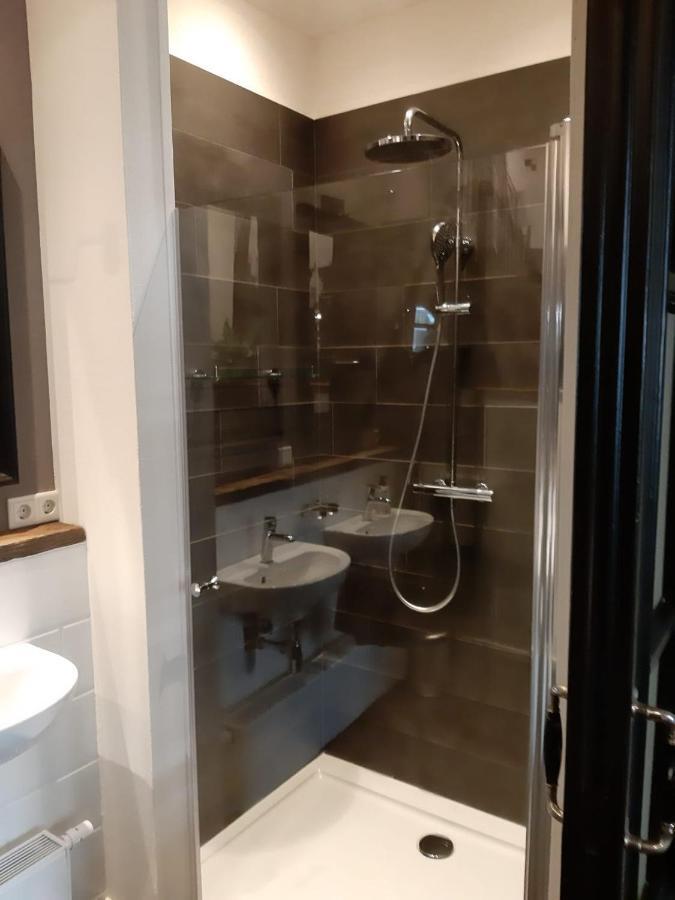 Logement De Drie Stokvisschen Мидделбург Экстерьер фото